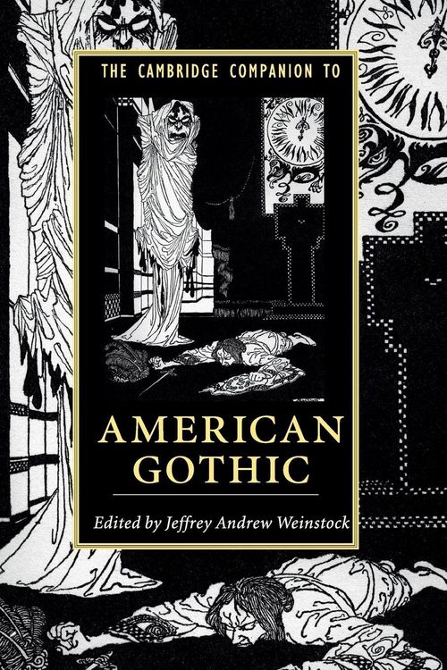 Produktbild: The Cambridge Companion to American Gothic