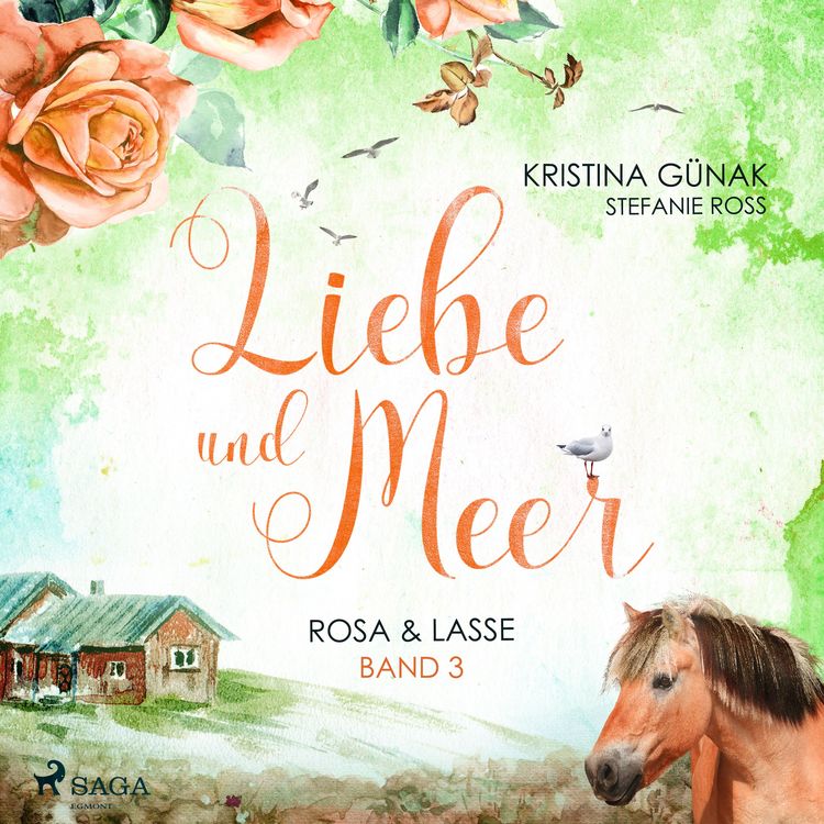 Produktbild: Liebe und Meer: Rosa & Lasse