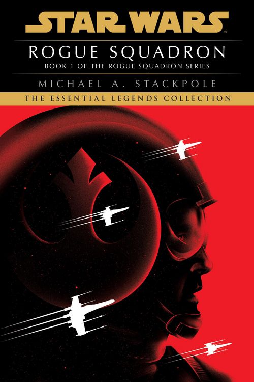 Produktbild: Rogue Squadron: Star Wars Legends (Rogue Squadron)