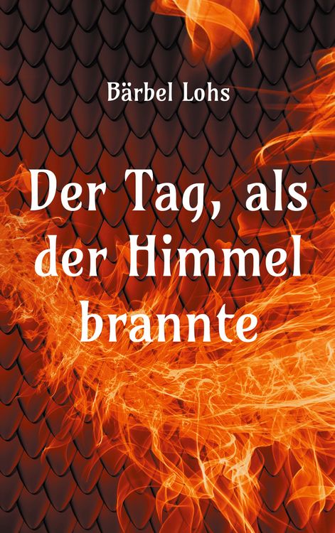 Produktbild: Der Tag, als der Himmel brannte