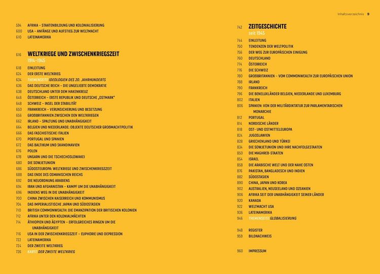 Produktbild: Neue Globalgeschichte