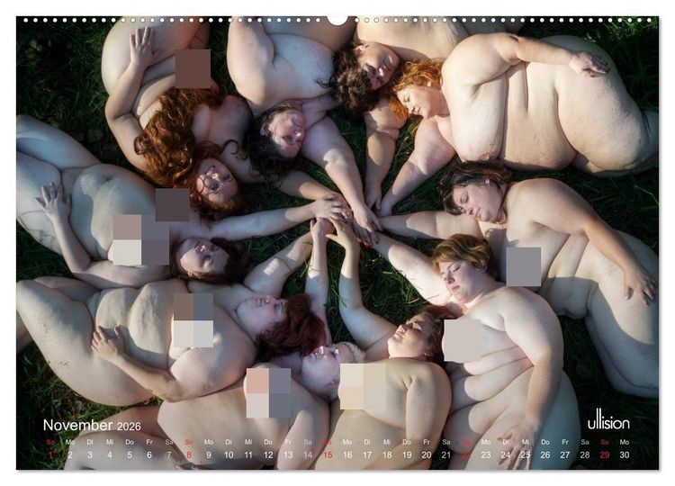 Produktbild: Mothers of Earth, das Leben kann soo prachtvoll sein ! (Wandkalender 2026 DIN A2 quer), CALVENDO Monatskalender