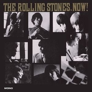 Produktbild: The Rolling Stones,Now!