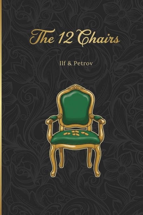 Produktbild: The Twelve Chairs