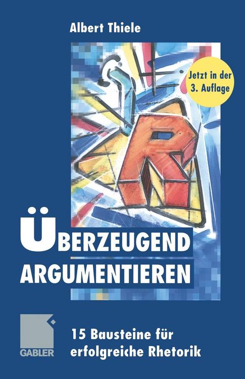 Produktbild: &Uuml;berzeugend argumentieren