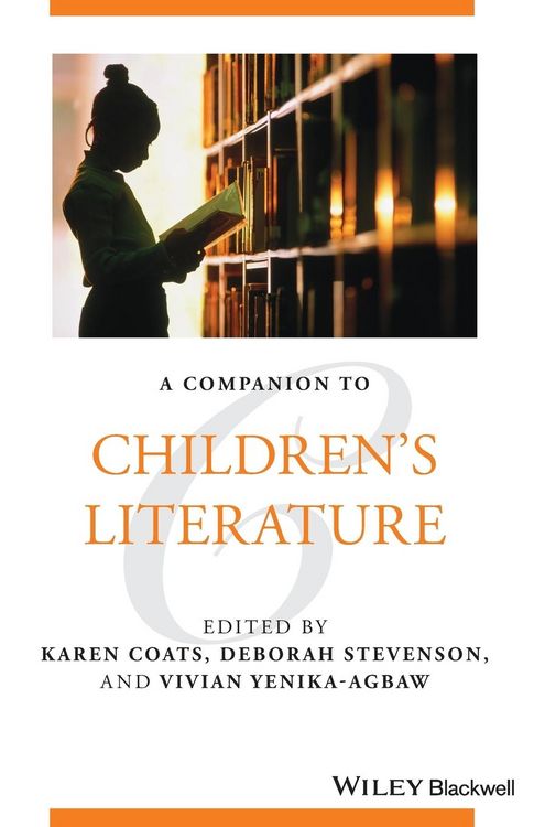 Produktbild: A Companion to Children's Literature