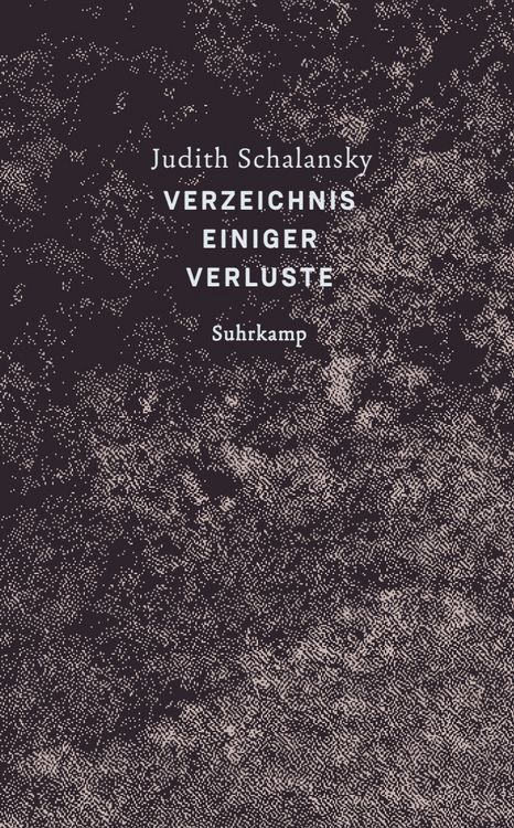 Produktbild: Verzeichnis einiger Verluste