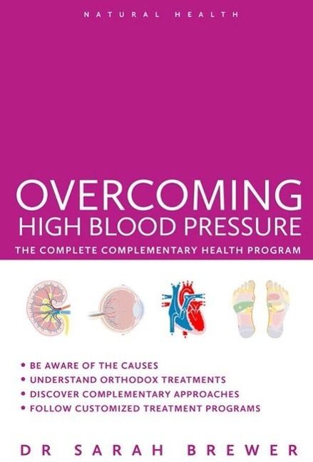 Produktbild: Overcoming High Blood Pressure