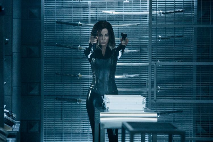 Produktbild: Underworld: Blood Wars