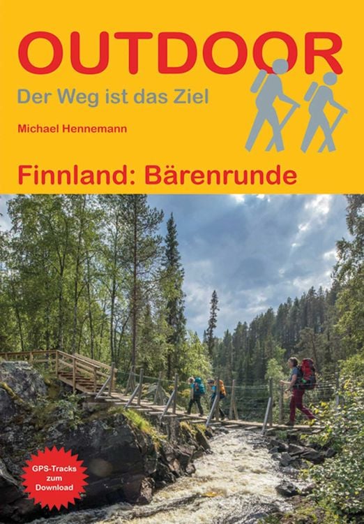 Bild vom Artikel Finnland: Bärenrunde vom Autor Michael Hennemann