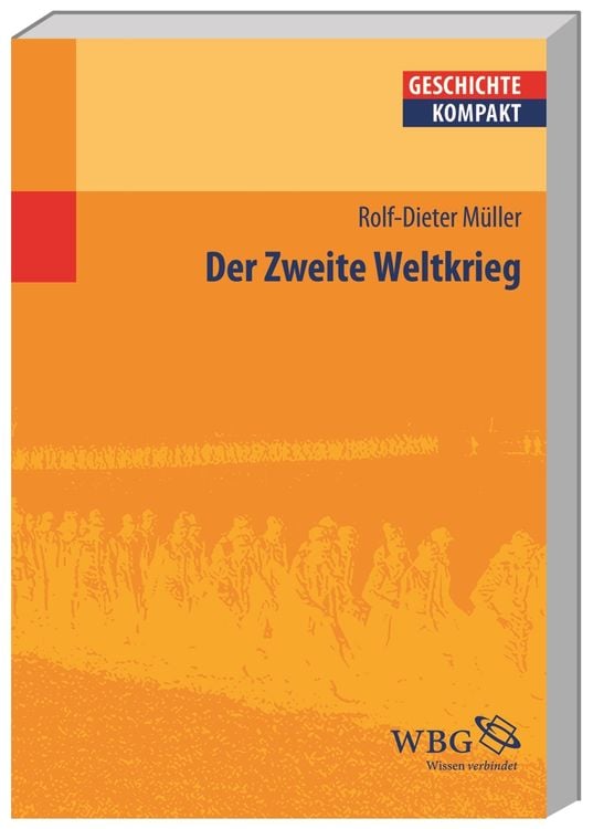 Produktbild: Der Zweite Weltkrieg