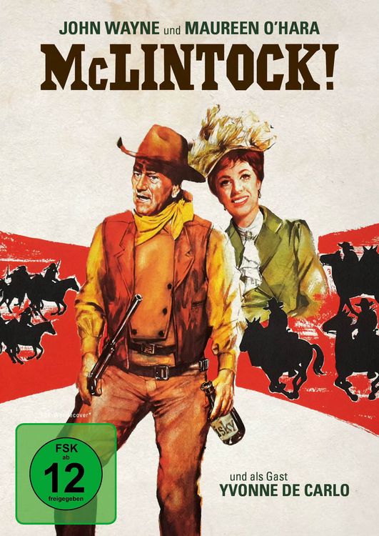 Produktbild: McLintock