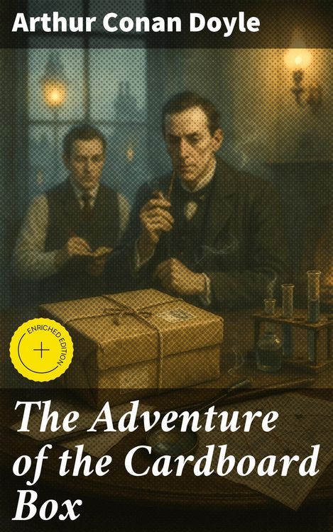 Produktbild: The Adventure of the Cardboard Box