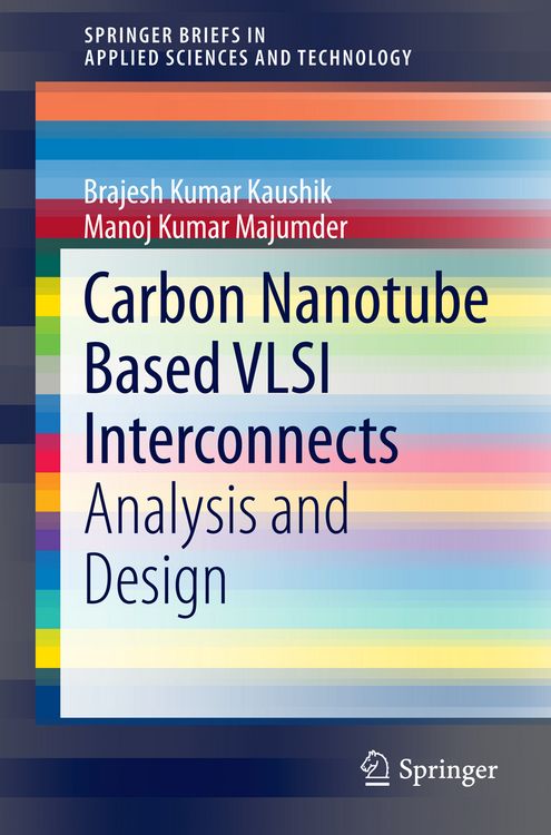 Produktbild: Carbon Nanotube Based VLSI Interconnects