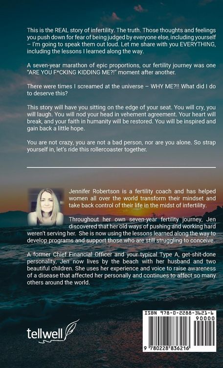 Produktbild: The Injustice of Infertility