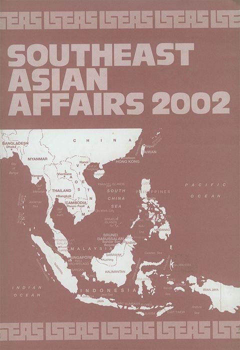 Produktbild: Southeast Asian Affairs 2002