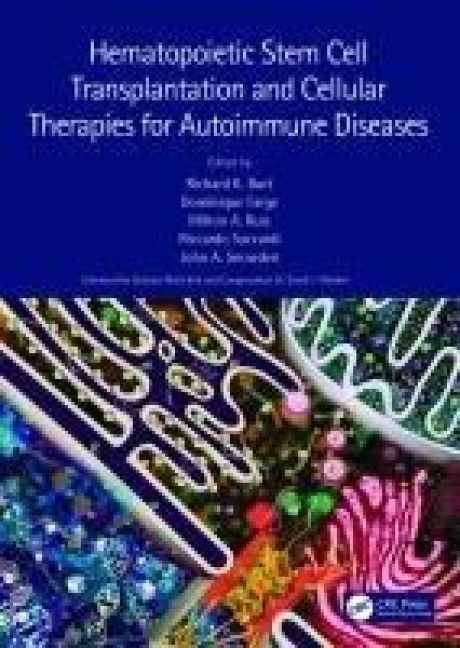 Produktbild: Hematopoietic Stem Cell Transplantation and Cellular Therapies for Autoimmune Diseases