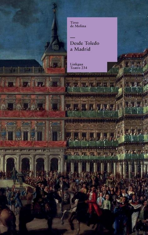 Produktbild: Desde Toledo a Madrid