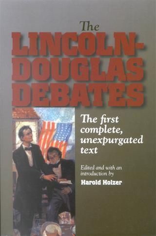 Produktbild: Lincoln-Douglas Debates
