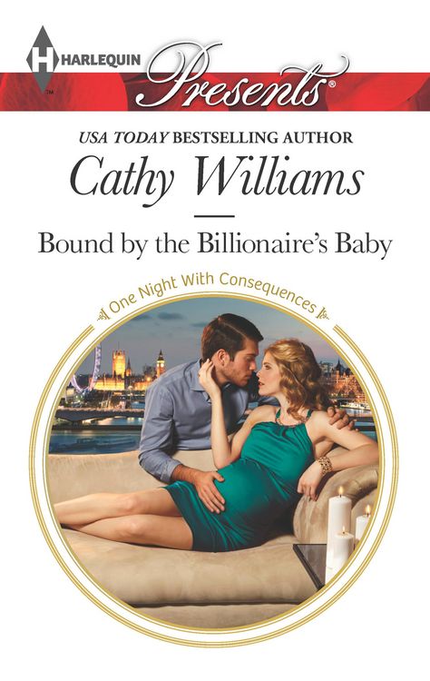 Produktbild: Bound by the Billionaire's Baby