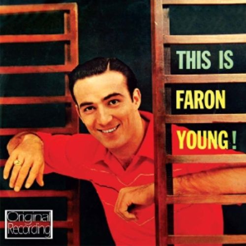 Produktbild: Young, M: This Is Faron Young