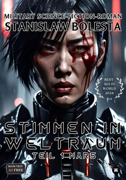 Produktbild: Stimmen im Weltraum - Eine epische Science-Fiction-Saga