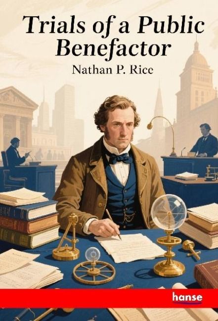 Produktbild: Trials of a Public Benefactor