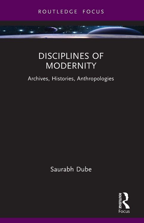 Produktbild: Disciplines of Modernity