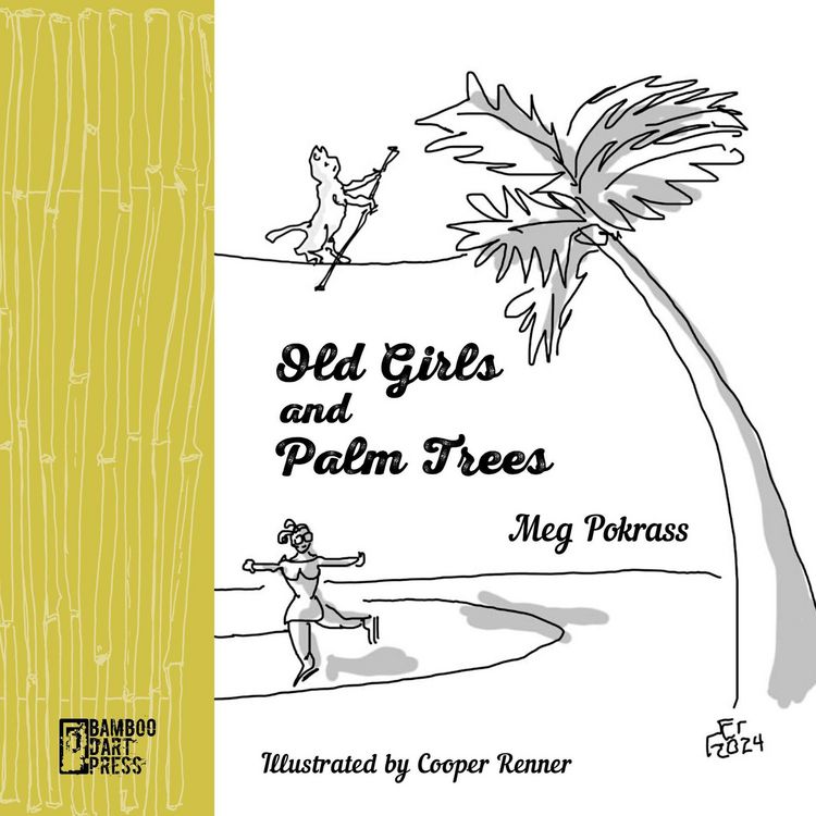 Produktbild: Old Girls and Palm Trees