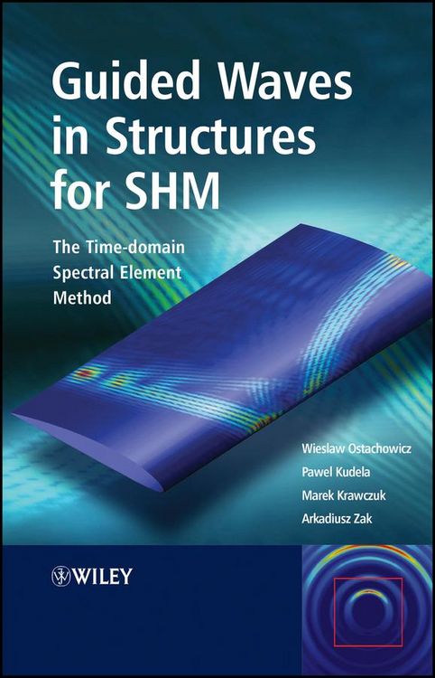 Produktbild: Guided Waves in Structures for SHM