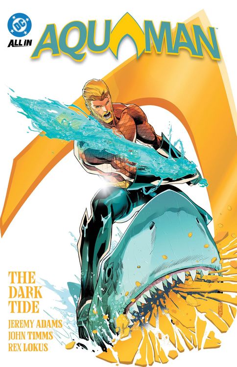 Produktbild: Aquaman Vol. 1