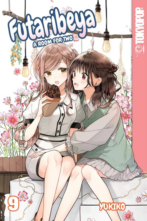 Produktbild: Futaribeya: A Room for Two, Volume 9