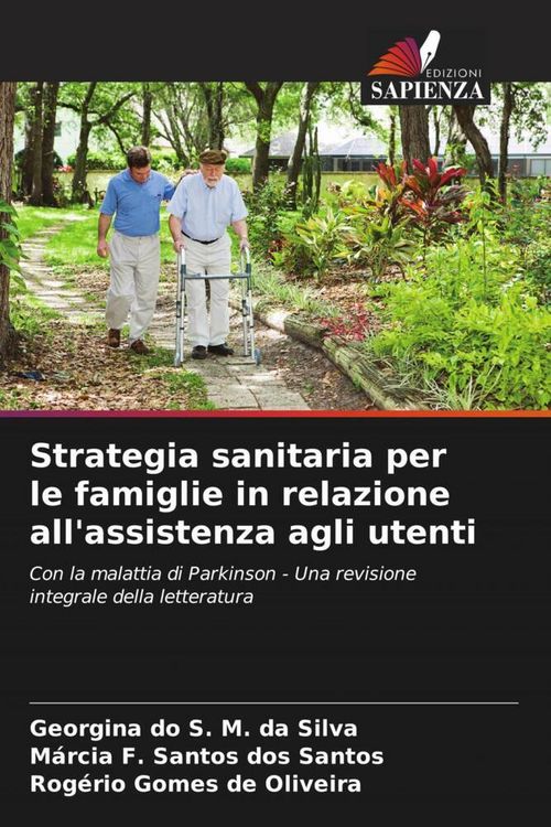 Produktbild: Strategia sanitaria per le famiglie in relazione all'assistenza agli utenti