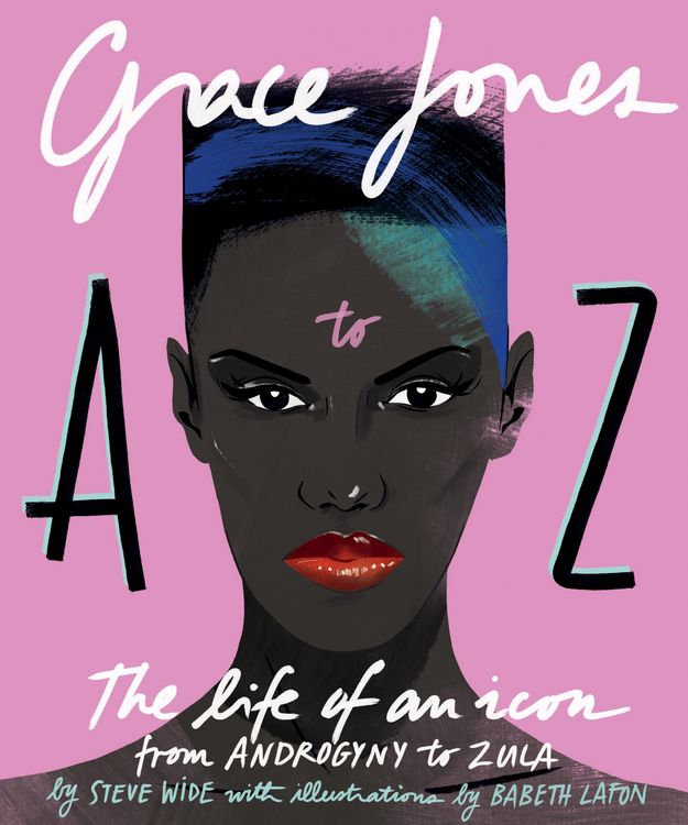 Produktbild: Wide, S: Grace Jones A to Z