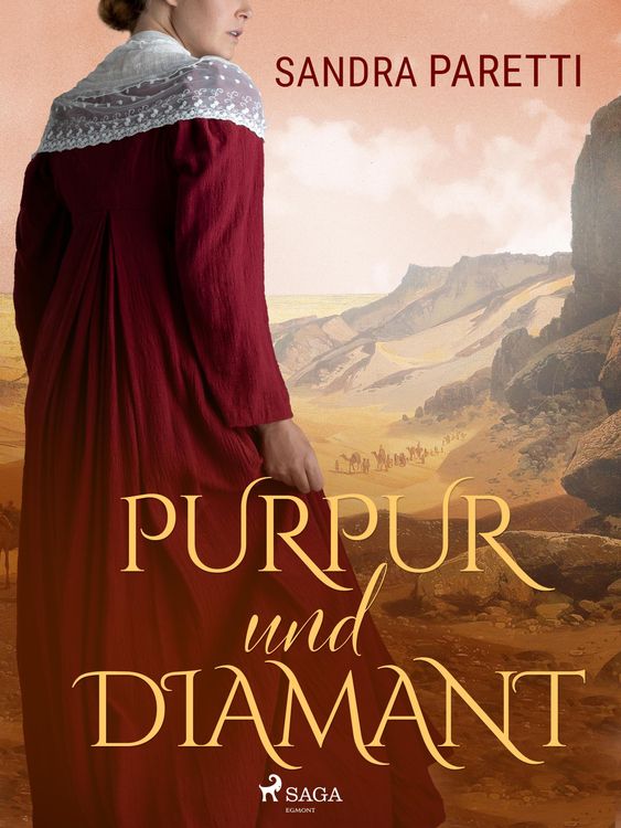 Produktbild: Purpur und Diamant