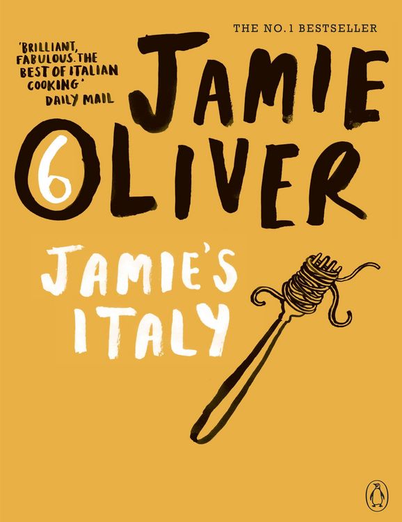 Produktbild: Jamie's Italy