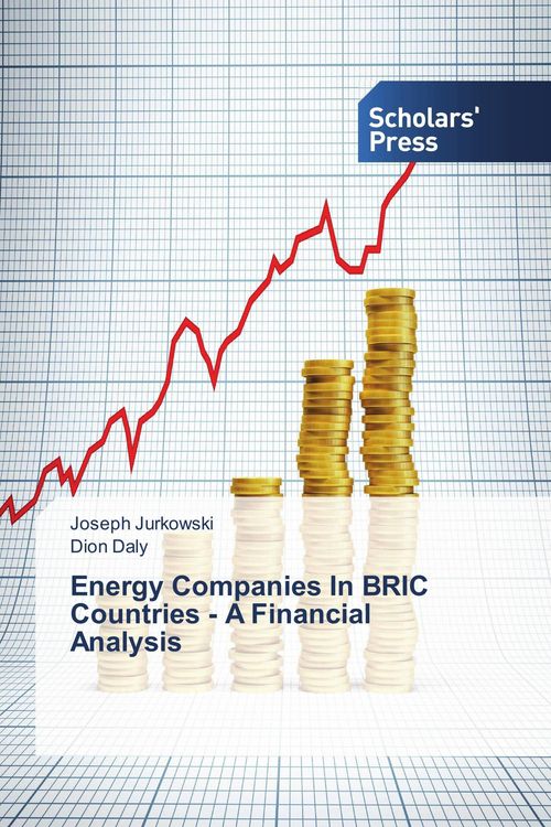 Produktbild: Energy Companies In BRIC Countries - A Financial Analysis
