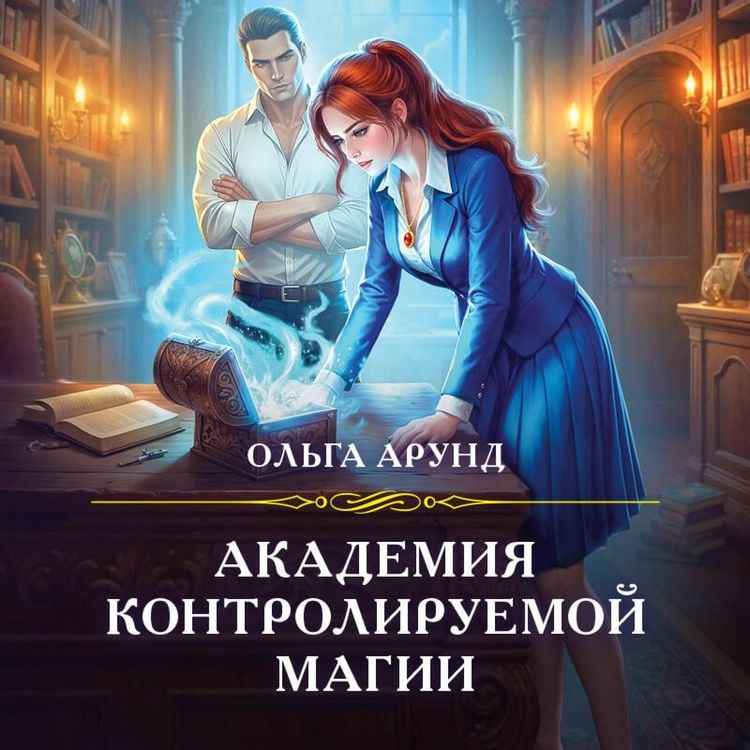 Produktbild: Akademiya kontroliruemoy magii