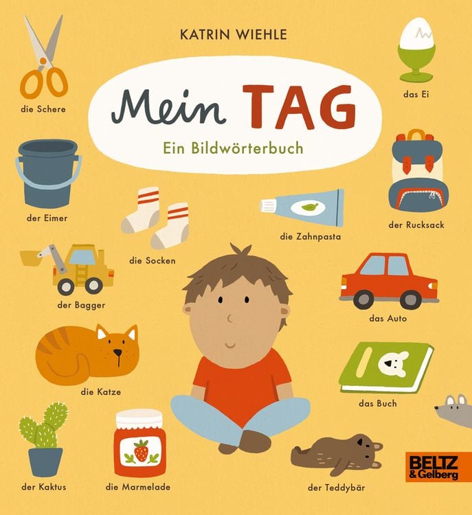 Produktbild: Mein Tag