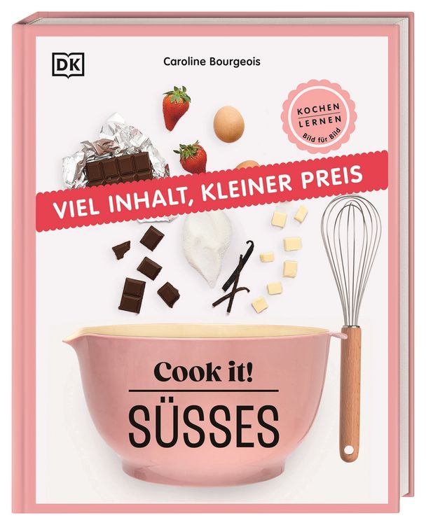 Produktbild: Cook it! S&uuml;&szlig;es