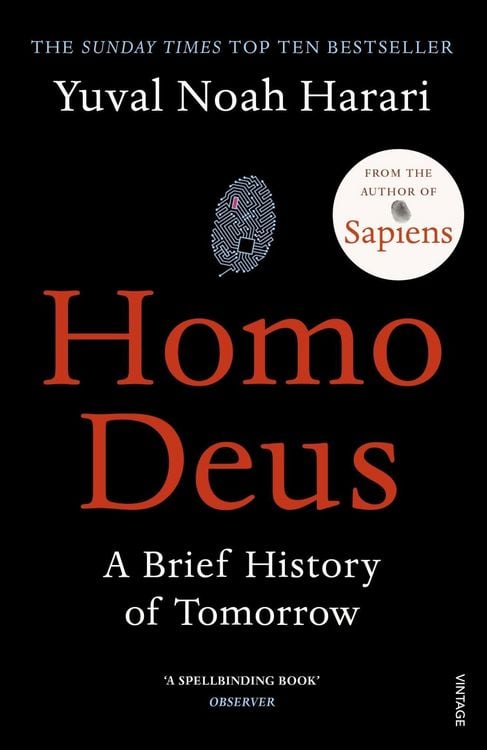 Produktbild: Homo Deus