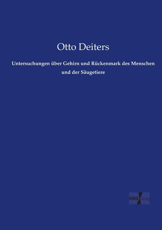 Produktbild: Untersuchungen &uuml;ber Gehirn und R&uuml;ckenmark des Menschen und der S&auml;ugetiere