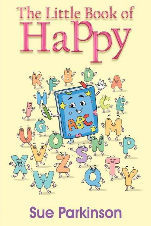 Produktbild: The Little Book of Happy
