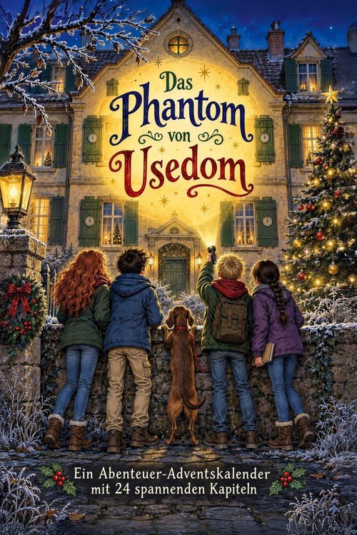 Produktbild: Das Phantom von Usedom