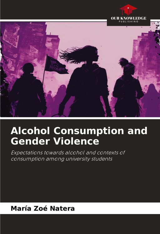 Produktbild: Alcohol Consumption and Gender Violence