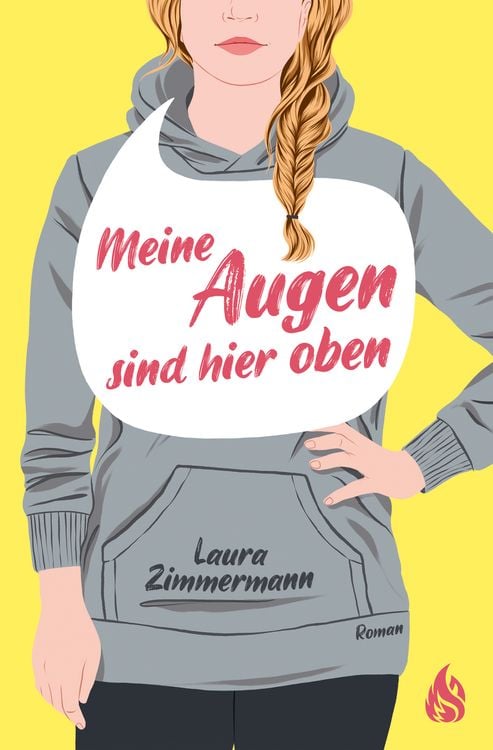 Produktbild: Meine Augen sind hier oben