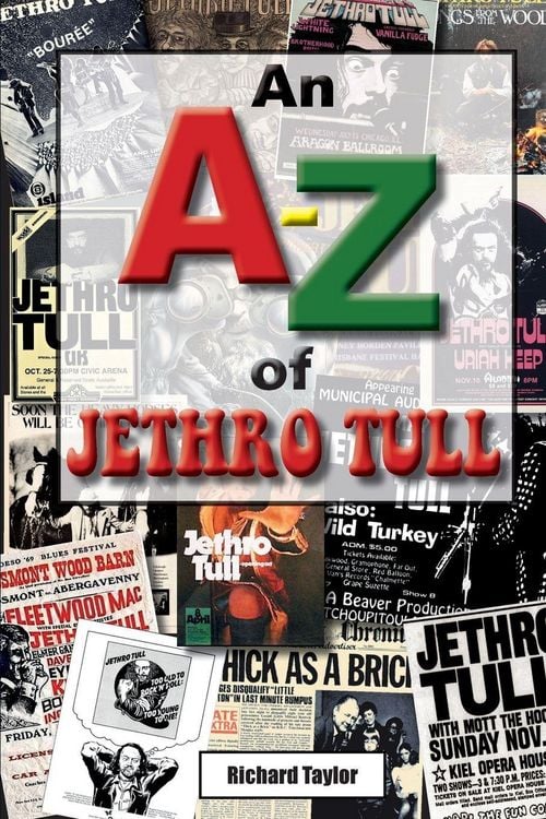 Produktbild: An A-Z of Jethro Tull