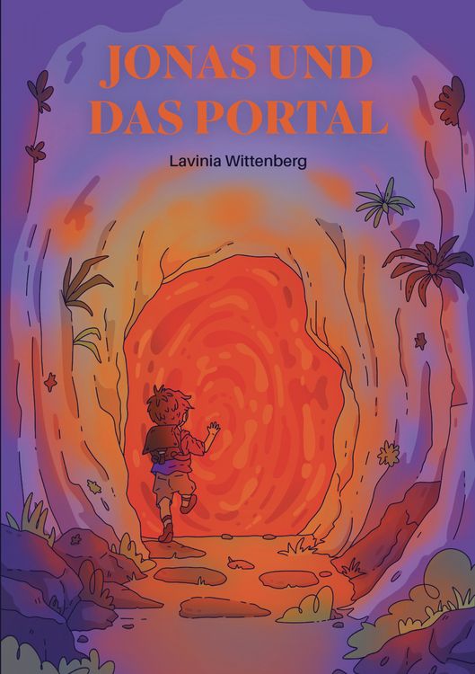 Produktbild: Jonas und das Portal