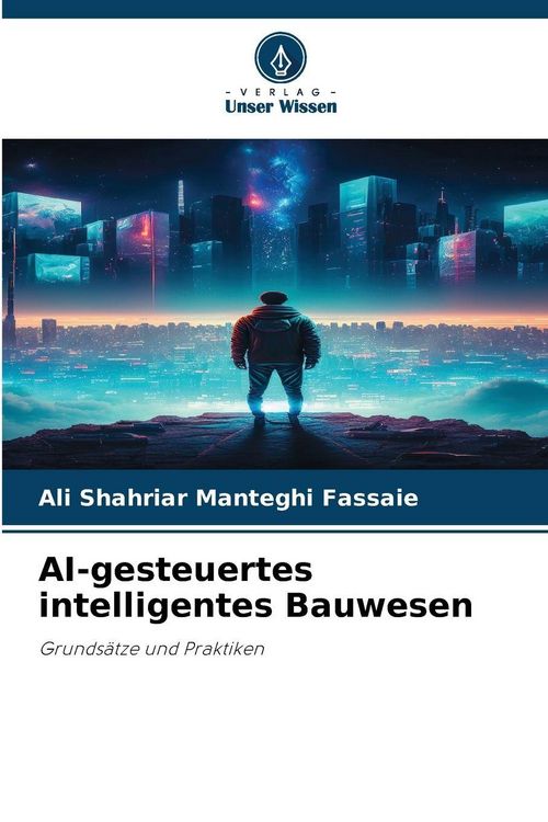 AI-gesteuertes intelligentes Bauwesen" online kaufen