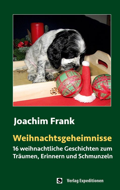 Produktbild: Weihnachtsgeheimnisse